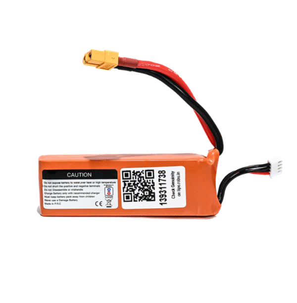 lithium polymer battery pack