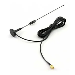 GSM 3DBI Magnetic Mount Spring antenna