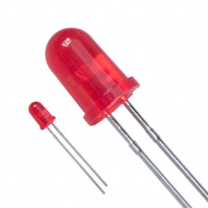 5mm red led