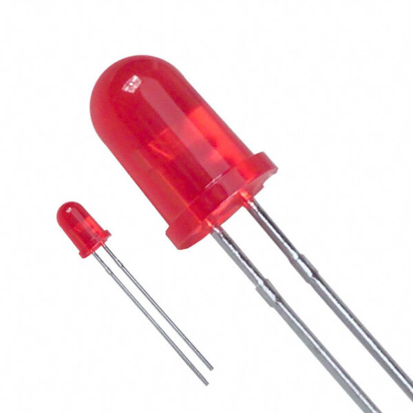 5mm red led