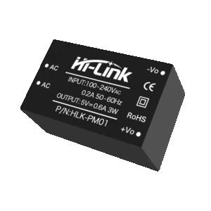 HLK-PM01 5V/3W Hi-Link Power Supply Module