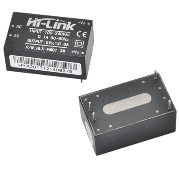 HLK-PM01 5V/3W Hi-Link Power Supply Module
