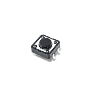 4 Pin Tact Switch 12x12x5 mm – KFC-012-5.0