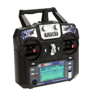FlySky FS-i6 2.4G 6CH PPM RC Transmitter With FS-iA6B Receiver