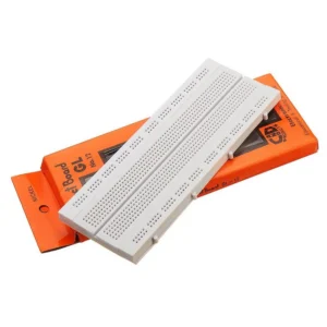 Solderless Breadboard 840 Points GL-12