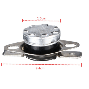 KSD301 10A 250V Temperature Controlled Switch