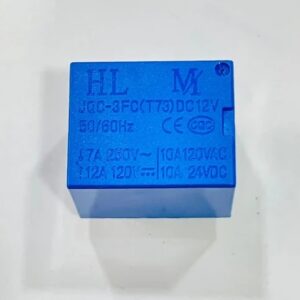 12V Suger Cube Relay Switch – PCB Mount