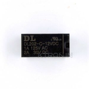 12V 2A Telecom Relay