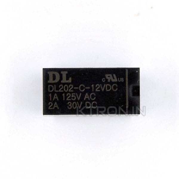 12V 2A Telecom Relay