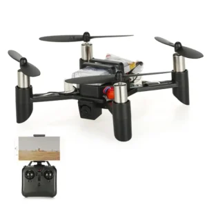 DM002 DIY RC Quadcopter with Camera & Wifi