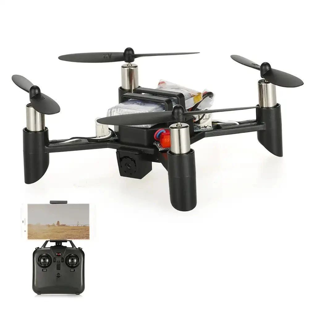 DM002 DIY RC Quadcopter with Camera & Wifi