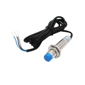 Inductive Proximity Sensor LJ12A3-4-Z/AY Twidec /M12 Approach NPN Output 300ma (Detection 4 mm)