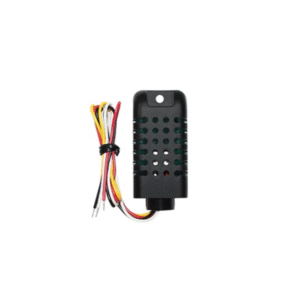 Temperature and Humidity Sensor – ASAIR AM2301B (−40 to +80°C, 0–100% RH)