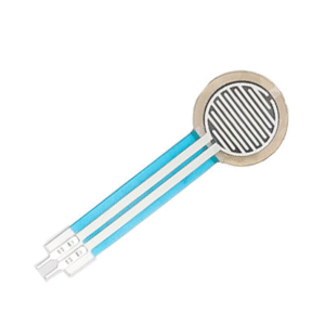 Force Sensor Resistor 14.7mm Round Pressure Sensor 0.5 Inch