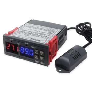 STC-3028 Temperature Humidity Controller 110-220V