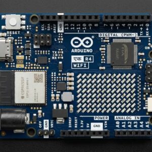 Arduino UNO Ek एक R4 WiFi - Made in India