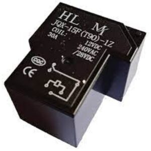 T90--12V-C -DC 30A SPDT T90 High Power PCB Mount T90 Relay