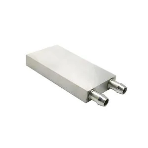 Water Cooling Head Water Cooling Plate 40×80mm